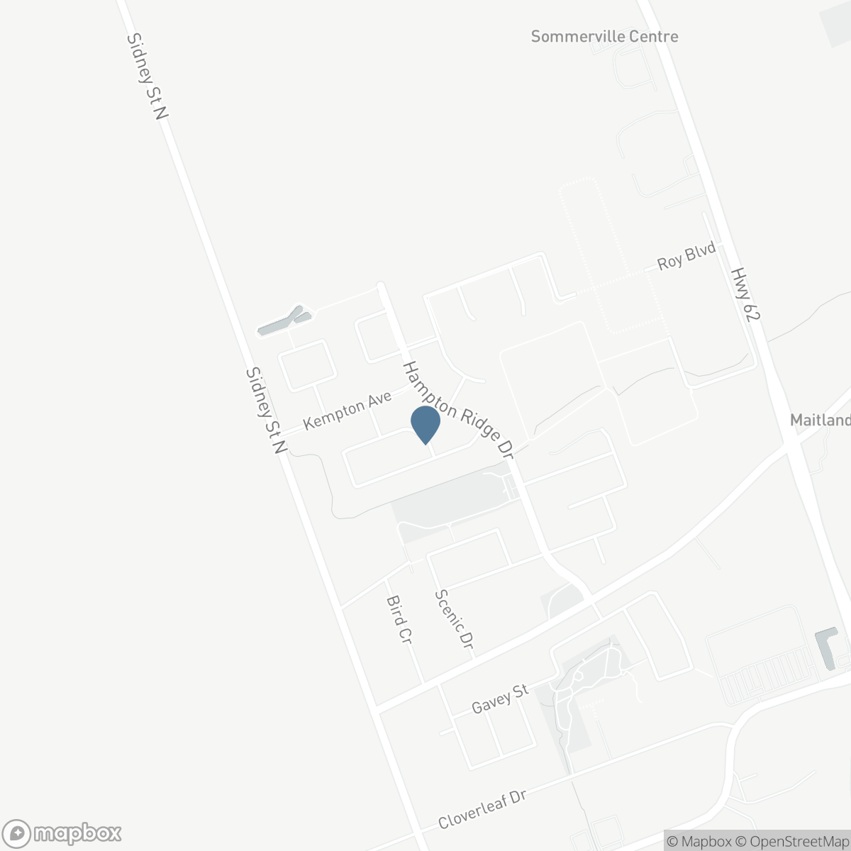 91 COVINGTON CRESCENT, Belleville, Ontario K8N 0K9
